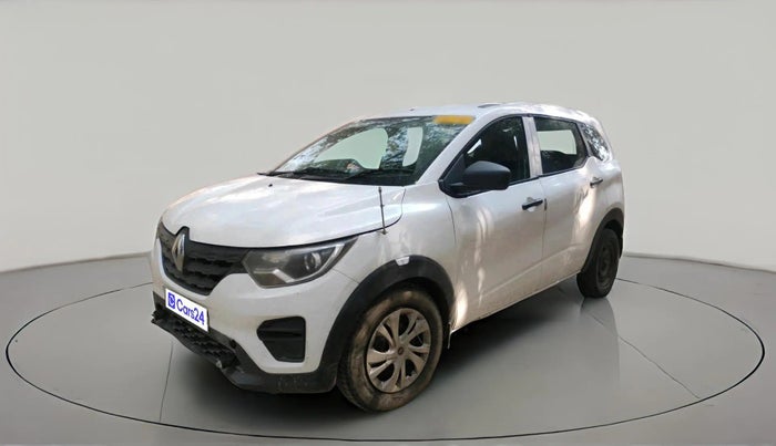 2021 Renault TRIBER RXE MT, Petrol, Manual, 39,622 km, exterior