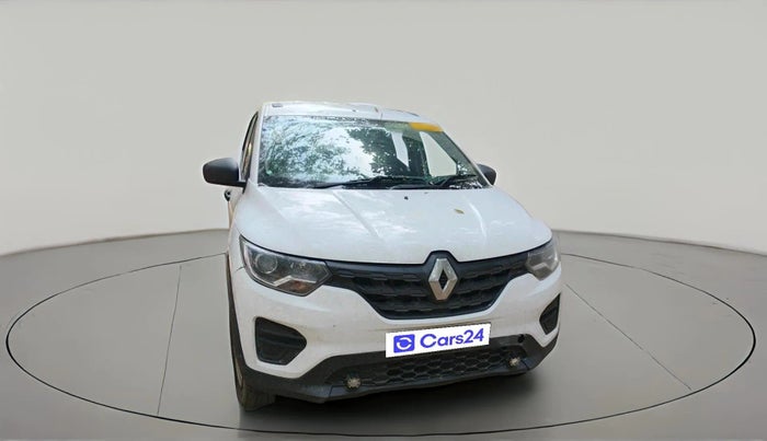 2021 Renault TRIBER RXE MT, Petrol, Manual, 39,622 km, exterior
