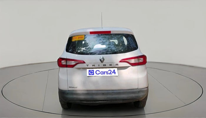 2021 Renault TRIBER RXE MT, Petrol, Manual, 39,622 km, exterior