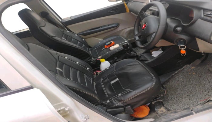 2021 Renault TRIBER RXE MT, Petrol, Manual, 39,622 km, interior