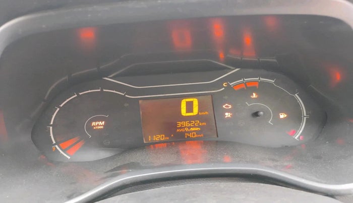 2021 Renault TRIBER RXE MT, Petrol, Manual, 39,622 km, interior