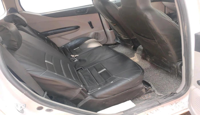 2021 Renault TRIBER RXE MT, Petrol, Manual, 39,622 km, interior