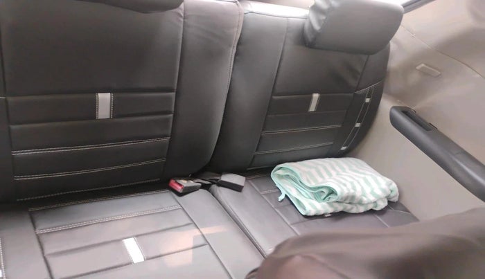 2021 Renault TRIBER RXE MT, Petrol, Manual, 39,622 km, interior