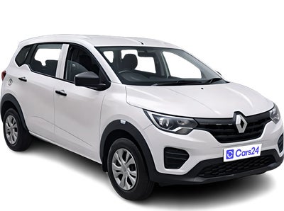 2021 Renault TRIBER - SUV - Petrol - Manual - ₹4.30 lakh