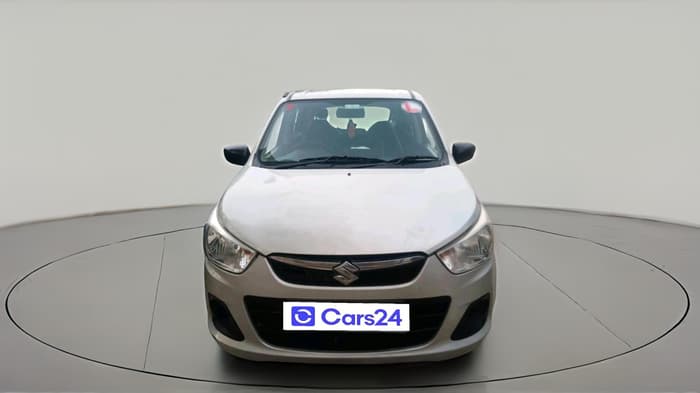 2017 Maruti Alto K10 VXI (O) AMT, Petrol, Automatic, 47,237 km, exterior