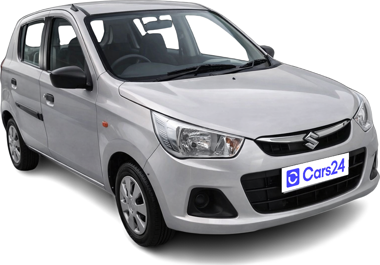 2017 Maruti Alto K10 - Hatchback - Petrol - Automatic - ₹2.55 lakh
