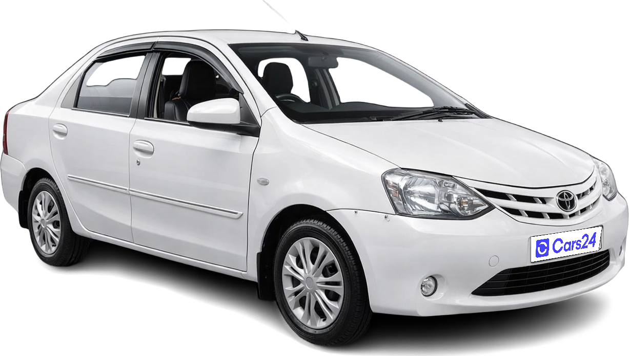 2013 Toyota Etios - Sedan - Diesel - Manual - ₹2.20 lakh