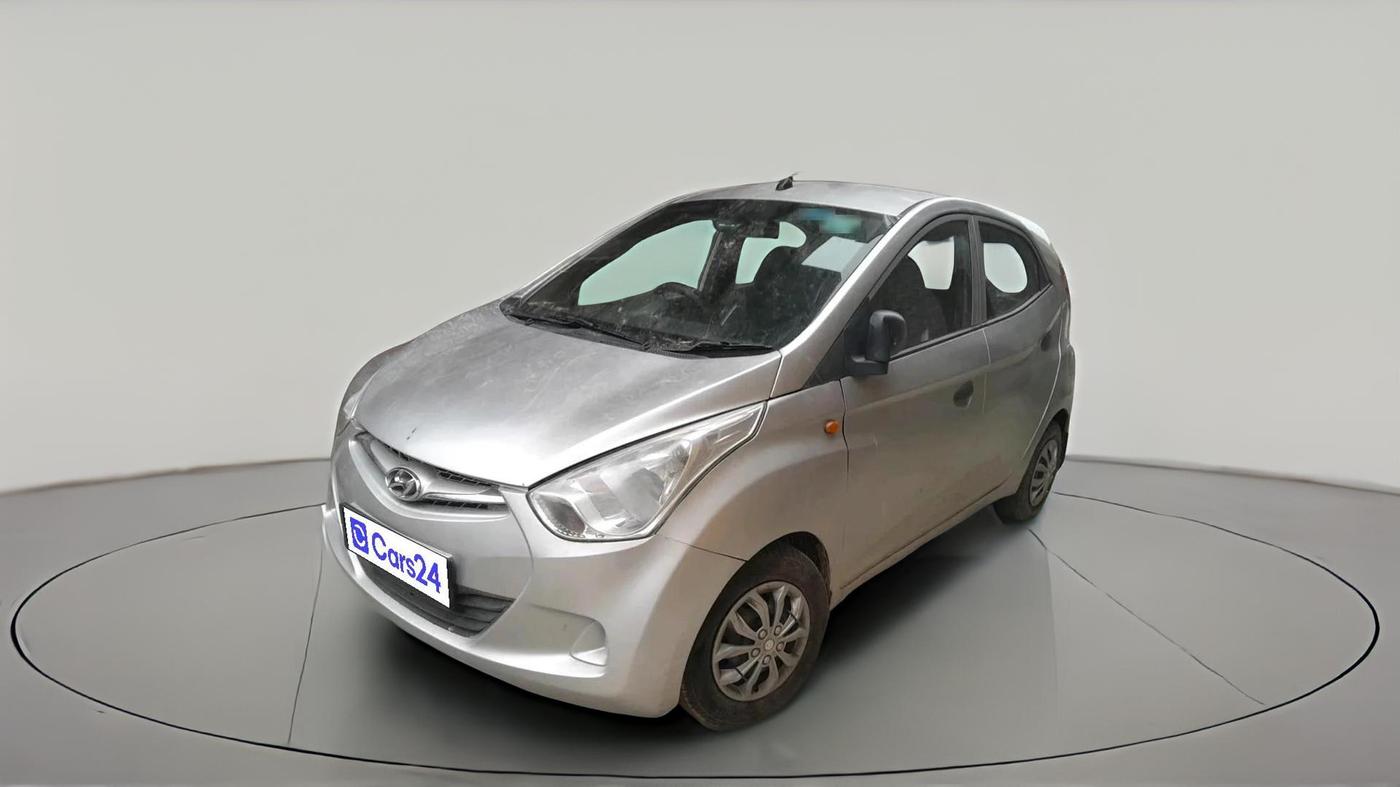 2013 Hyundai Eon ERA +, Petrol, Manual, 65,794 km, exterior