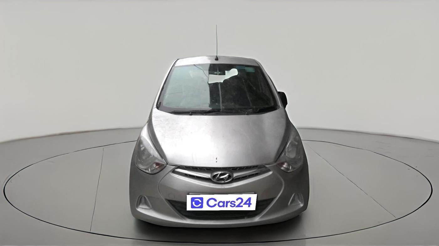 2013 Hyundai Eon ERA +, Petrol, Manual, 65,794 km, exterior