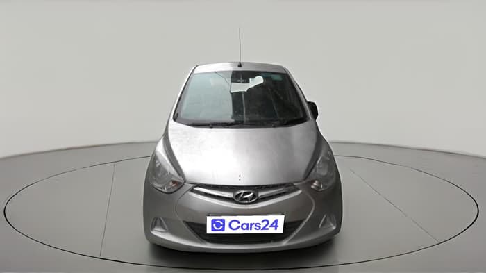 2013 Hyundai Eon ERA +, Petrol, Manual, 65,794 km, exterior