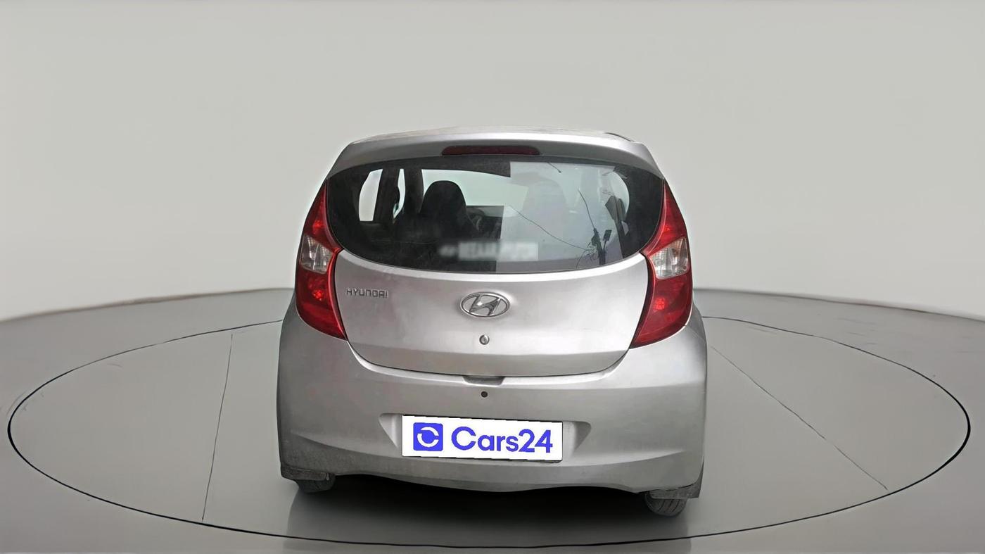 2013 Hyundai Eon ERA +, Petrol, Manual, 65,794 km, exterior