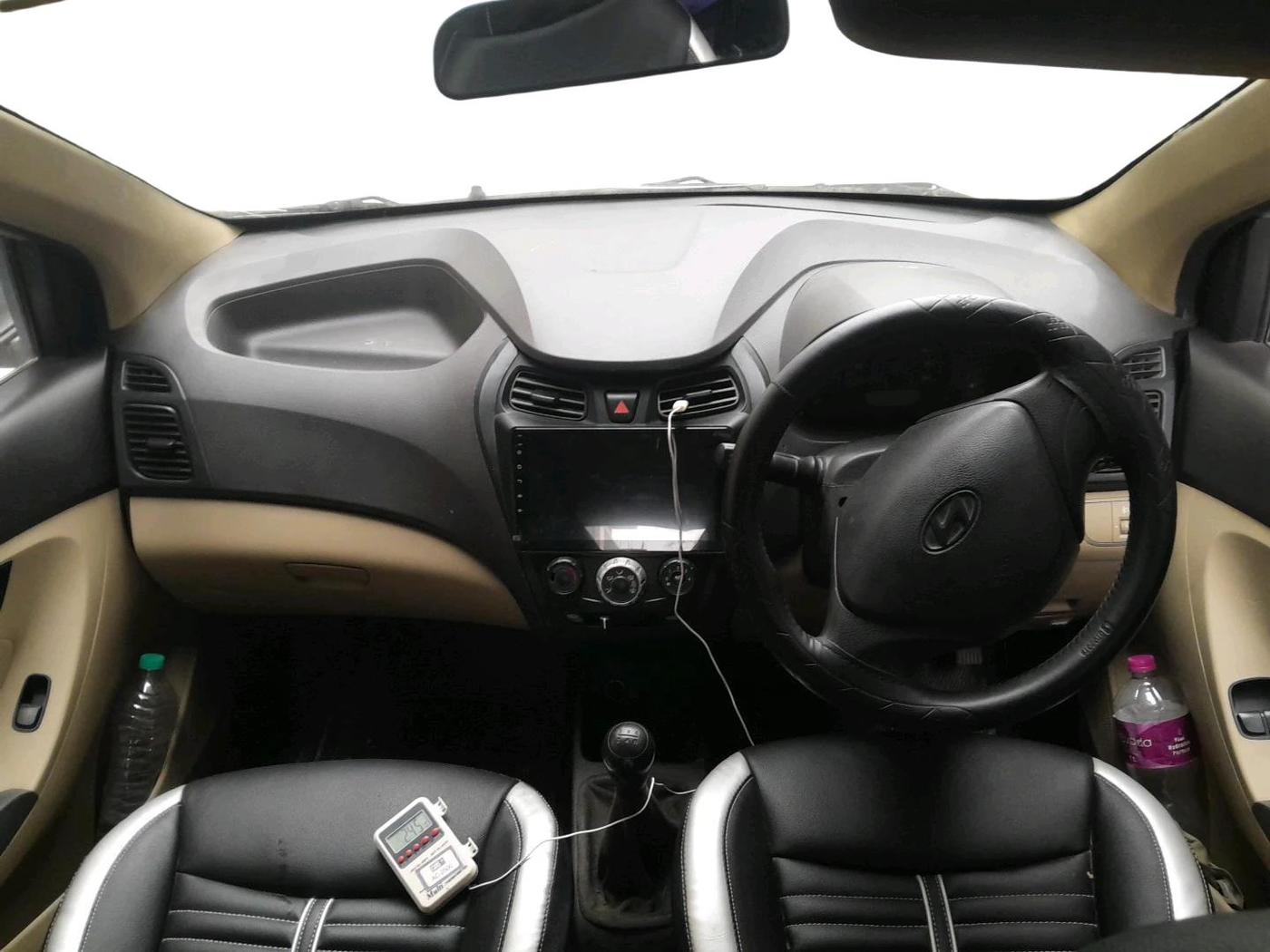 2013 Hyundai Eon ERA +, Petrol, Manual, 65,794 km, interior