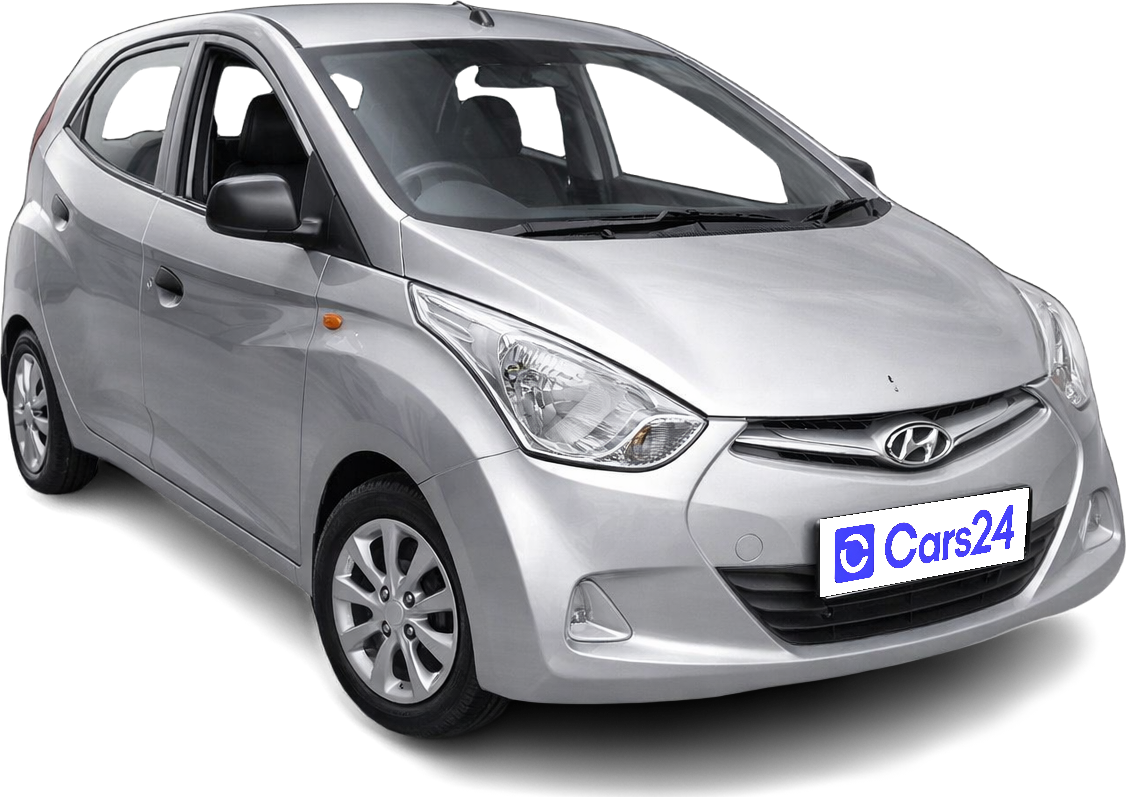 2013 Hyundai Eon - Hatchback - Petrol - Manual - ₹1.32 lakh