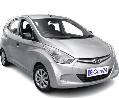 2013 Hyundai Eon - Hatchback - Petrol - Manual - ₹1.32 lakh