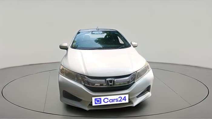 2014 Honda City 1.5L I-VTEC S MT, Petrol, Manual, 67,805 km, exterior
