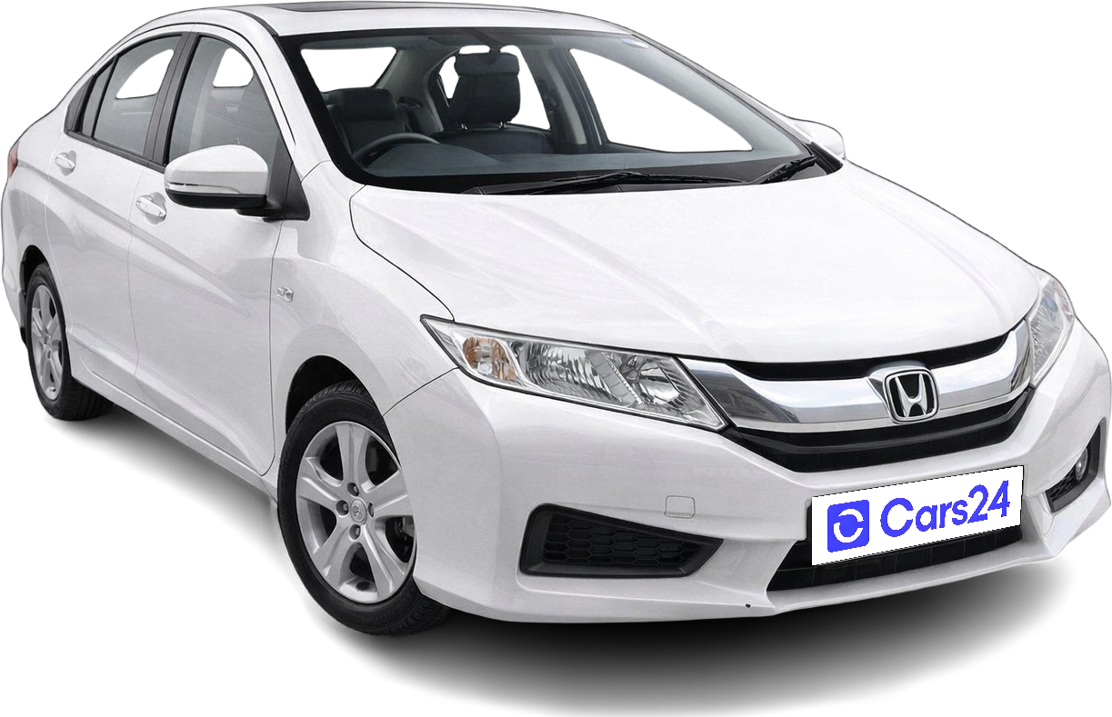 2014 Honda City - Sedan - Petrol - Manual - ₹3.40 lakh