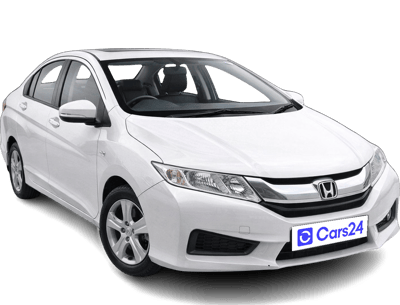 2014 Honda City - Sedan - Petrol - Manual - ₹3.40 lakh