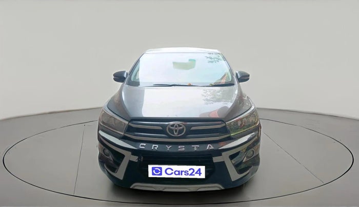 2019 Toyota Innova Crysta 2.4 G 7 STR, Diesel, Manual, 70,749 km, exterior