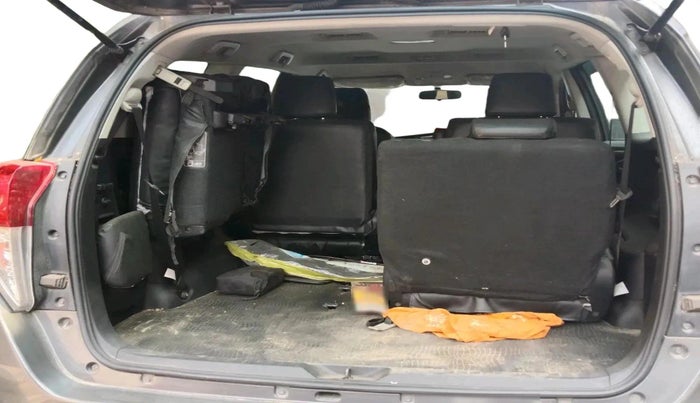 2019 Toyota Innova Crysta 2.4 G 7 STR, Diesel, Manual, 70,749 km, exterior