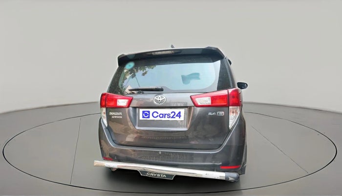 2019 Toyota Innova Crysta 2.4 G 7 STR, Diesel, Manual, 70,749 km, exterior