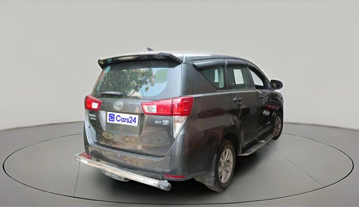 2019 Toyota Innova Crysta 2.4 G 7 STR, Diesel, Manual, 70,749 km, exterior