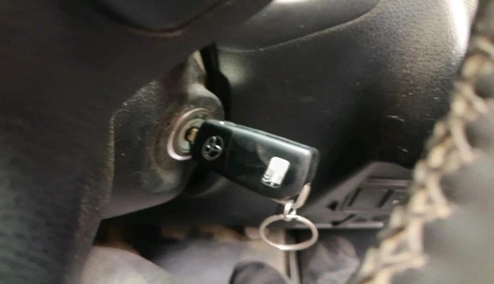 2019 Toyota Innova Crysta 2.4 G 7 STR, Diesel, Manual, 70,749 km, interior