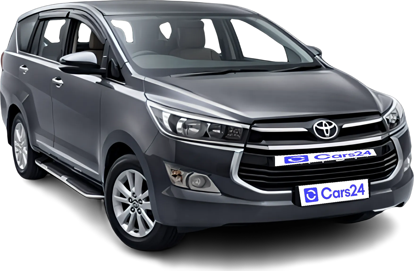 2019 Toyota Innova Crysta - SUV - Diesel - Manual - ₹12.72 lakh