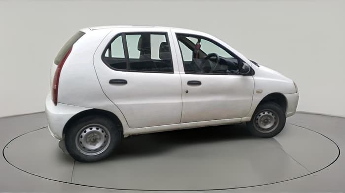 2016 Tata Indica EV2 Xeta GLS, CNG, Manual, 90,612 km, exterior