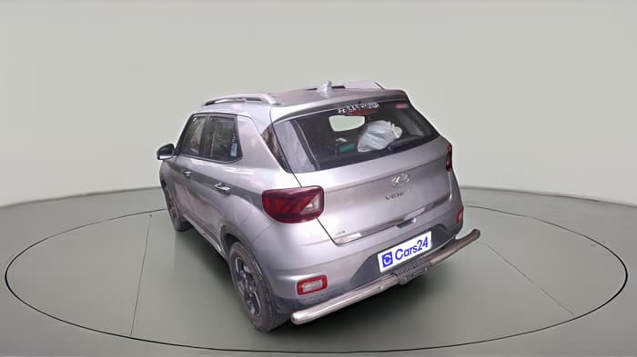 2019 Hyundai VENUE SX(O) 1.4 CRDI, Diesel, Manual, 86,850 km, exterior