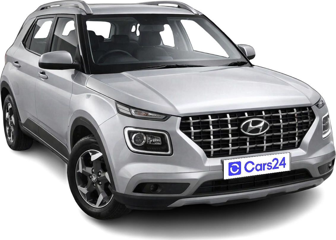 2019 Hyundai VENUE - SUV - Diesel - Manual - ₹5.72 lakh