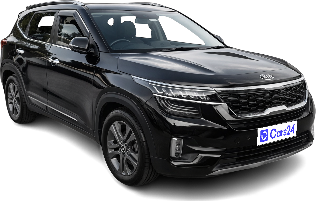 2019 KIA SELTOS - SUV - Diesel - Automatic - ₹10.90 lakh