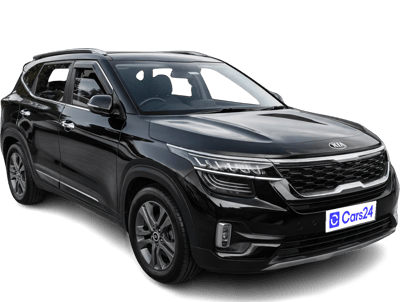 2019 KIA SELTOS - SUV - Diesel - Automatic - ₹10.90 lakh