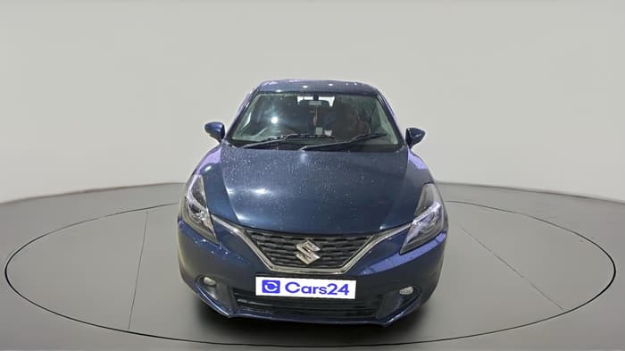 2015 Maruti Baleno ALPHA PETROL 1.2, Petrol, Manual, 78,367 km, exterior