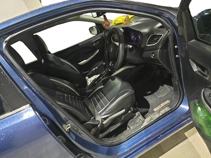Interior