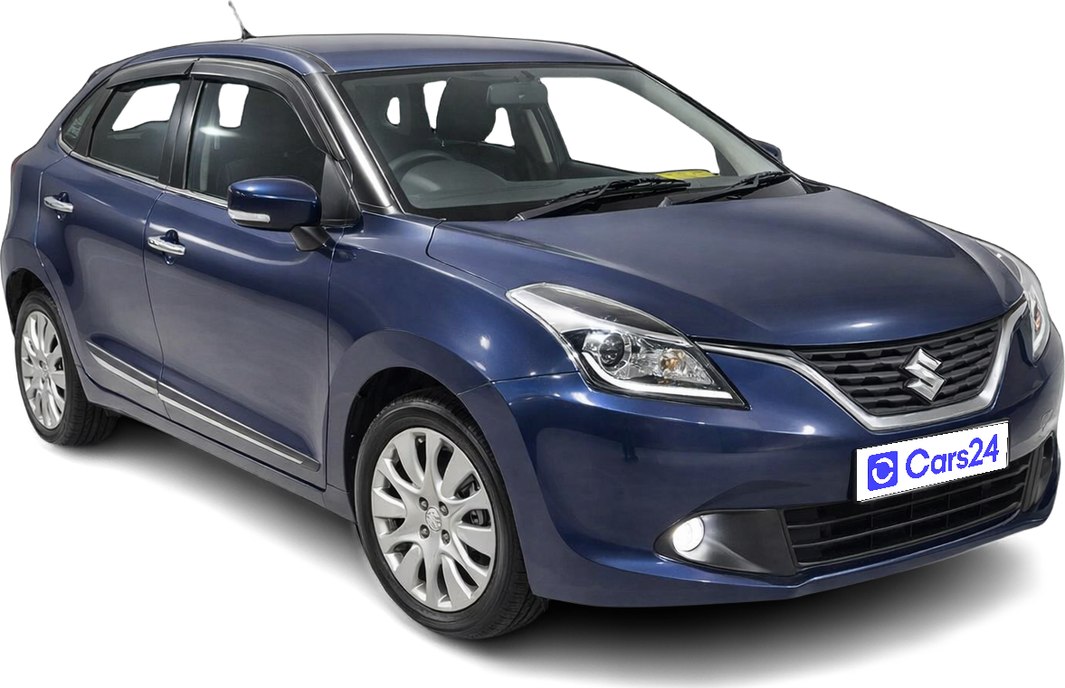 2015 Maruti Baleno - Hatchback - Petrol - Manual - ₹2.75 lakh