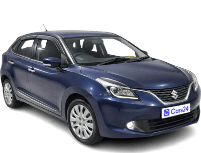 2015 Maruti Baleno - Hatchback - Petrol - Manual - ₹2.75 lakh