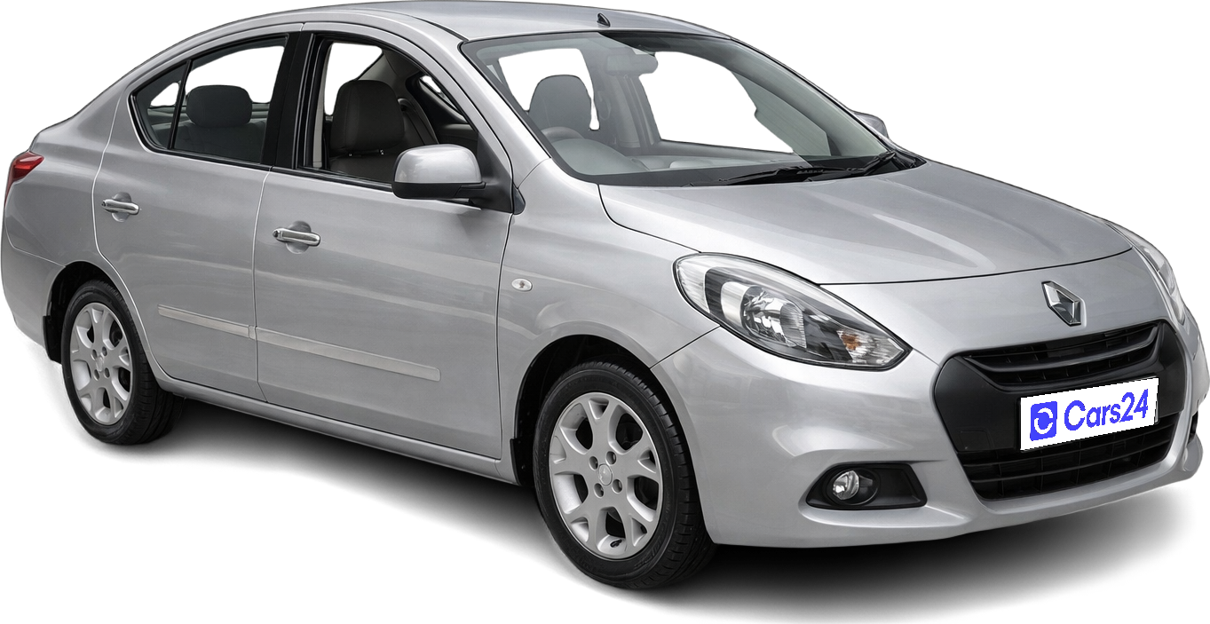 2012 Renault Scala - Sedan - Diesel - Manual - ₹1.40 lakh