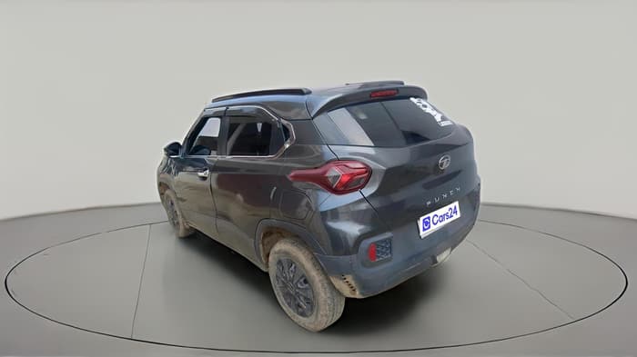 2023 Tata PUNCH PURE MT, Petrol, Manual, 43,221 km, exterior