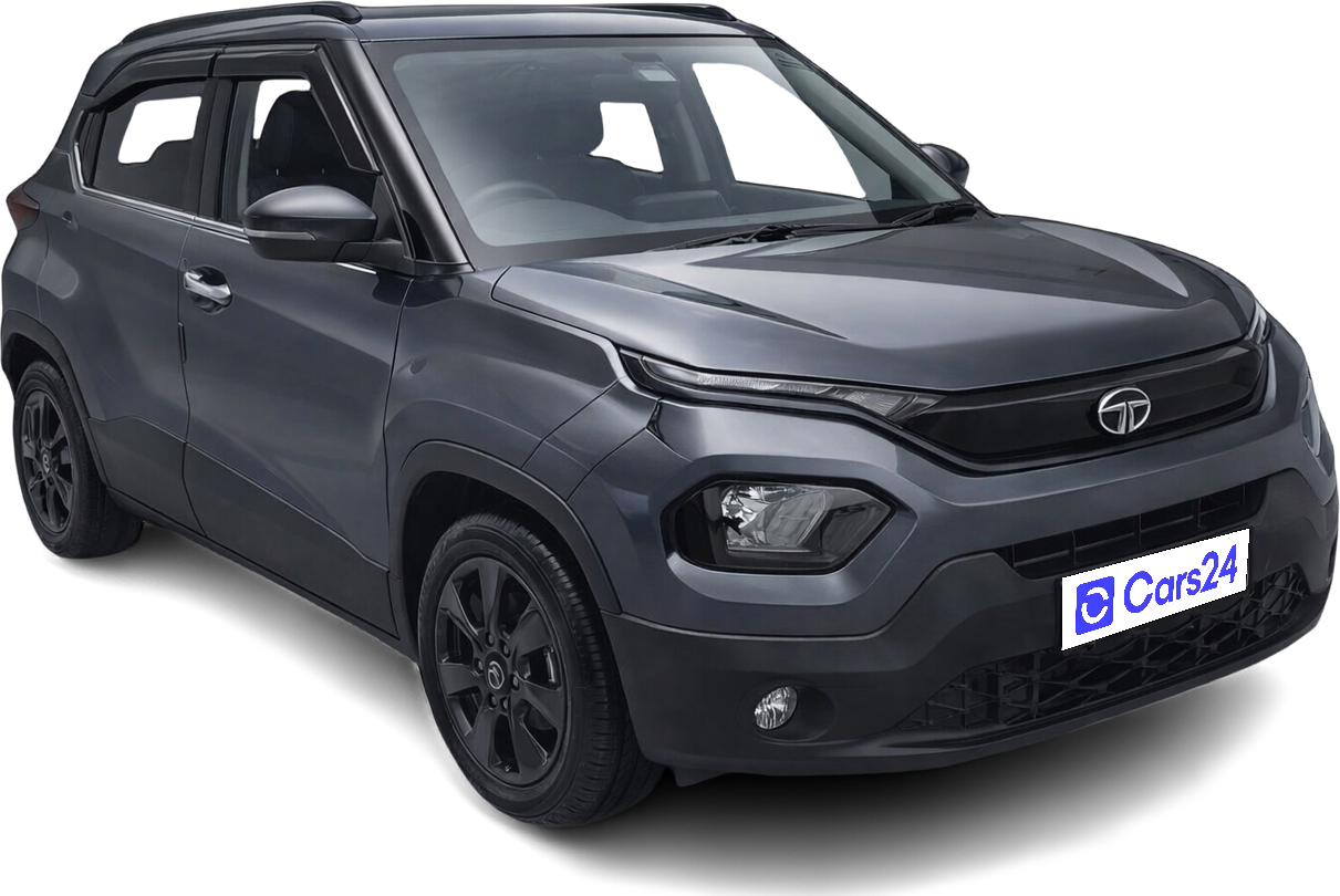 2023 Tata PUNCH - SUV - Petrol - Manual - ₹5.20 lakh