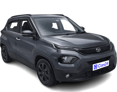 2023 Tata PUNCH - SUV - Petrol - Manual - ₹5.20 lakh