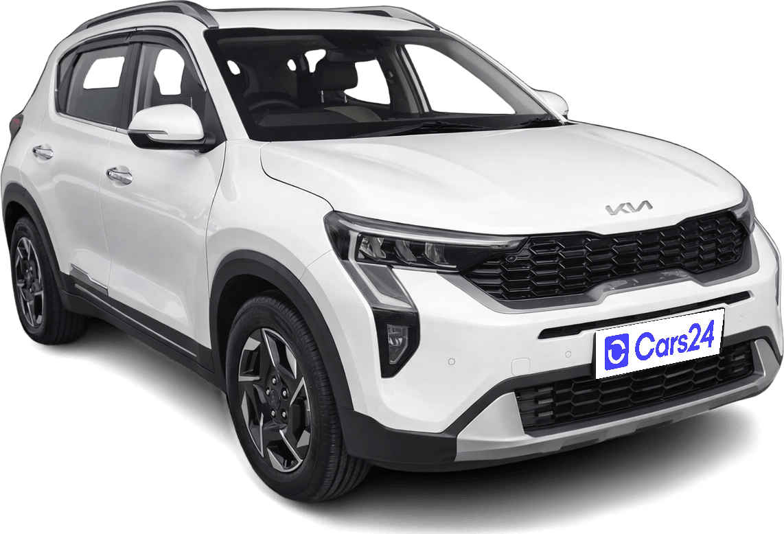 2024 KIA SONET - SUV - Diesel - Automatic - ₹12.10 lakh