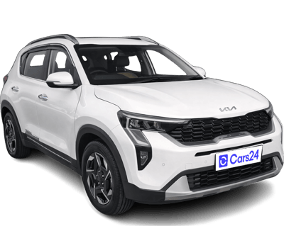 2024 KIA SONET - SUV - Diesel - Automatic - ₹12.10 lakh