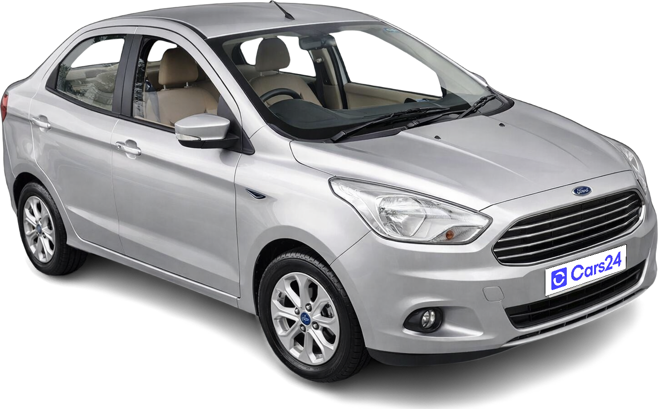 2018 Ford Figo Aspire - Sedan - Petrol - Manual - ₹3.20 lakh