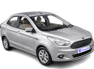 2018 Ford Figo Aspire - Sedan - Petrol - Manual - ₹3.20 lakh