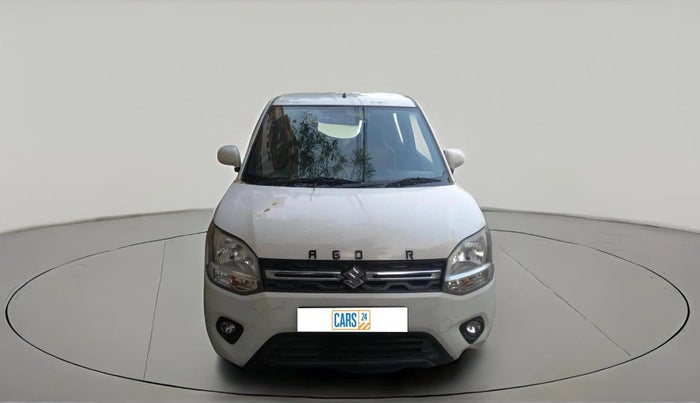 2020 Maruti New Wagon-R LXI CNG 1.0, CNG, Manual, 81,522 km, exterior