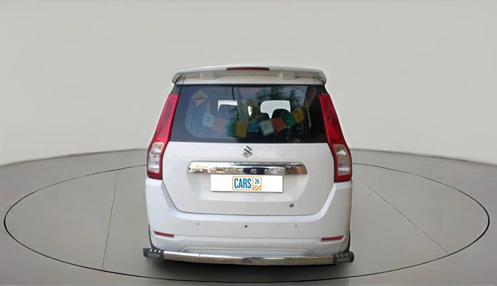 2020 Maruti New Wagon-R LXI CNG 1.0, CNG, Manual, 81,522 km, exterior