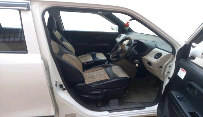 2020 Maruti New Wagon-R LXI CNG 1.0, CNG, Manual, 81,522 km, interior
