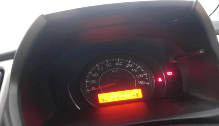 2020 Maruti New Wagon-R LXI CNG 1.0, CNG, Manual, 81,522 km, interior