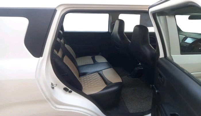 2020 Maruti New Wagon-R LXI CNG 1.0, CNG, Manual, 81,522 km, interior