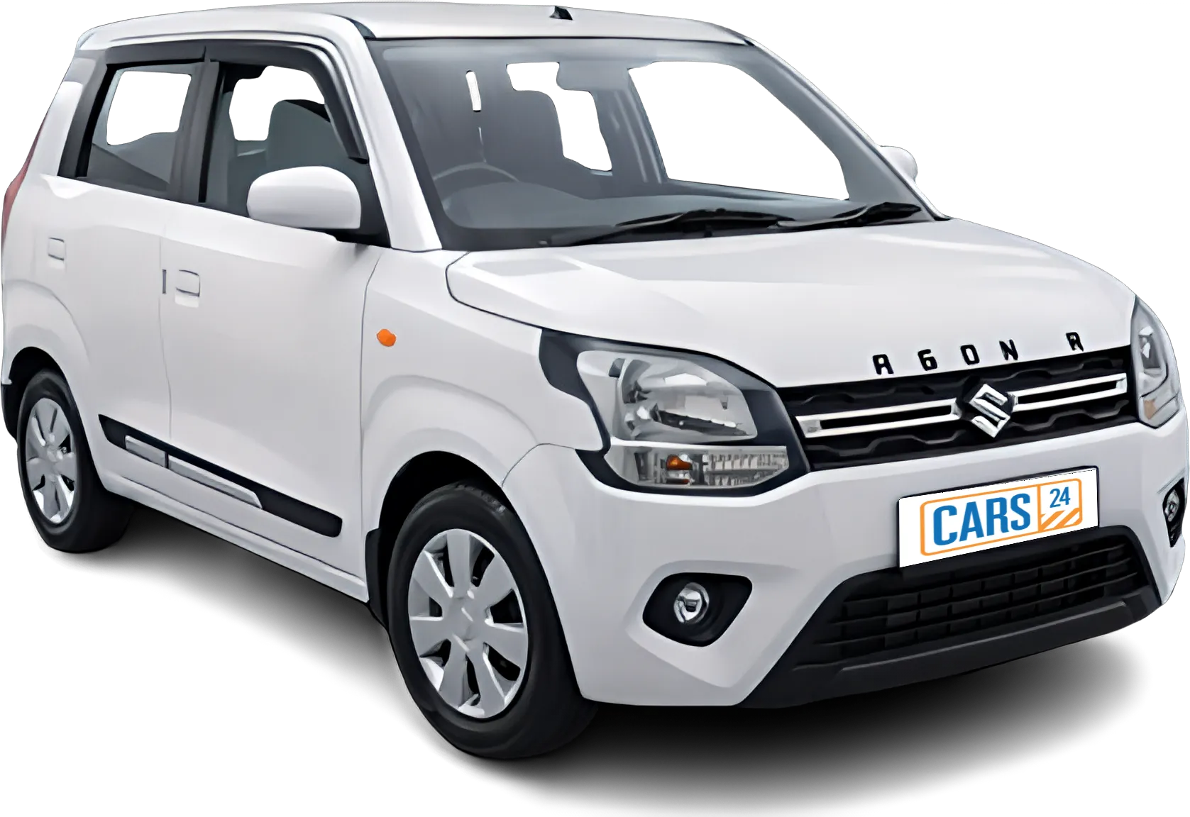 2020 Maruti New Wagon-R - Hatchback - CNG - Manual - ₹3.80 lakh